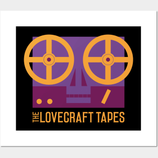 The Lovecraft Tapes Posters and Art